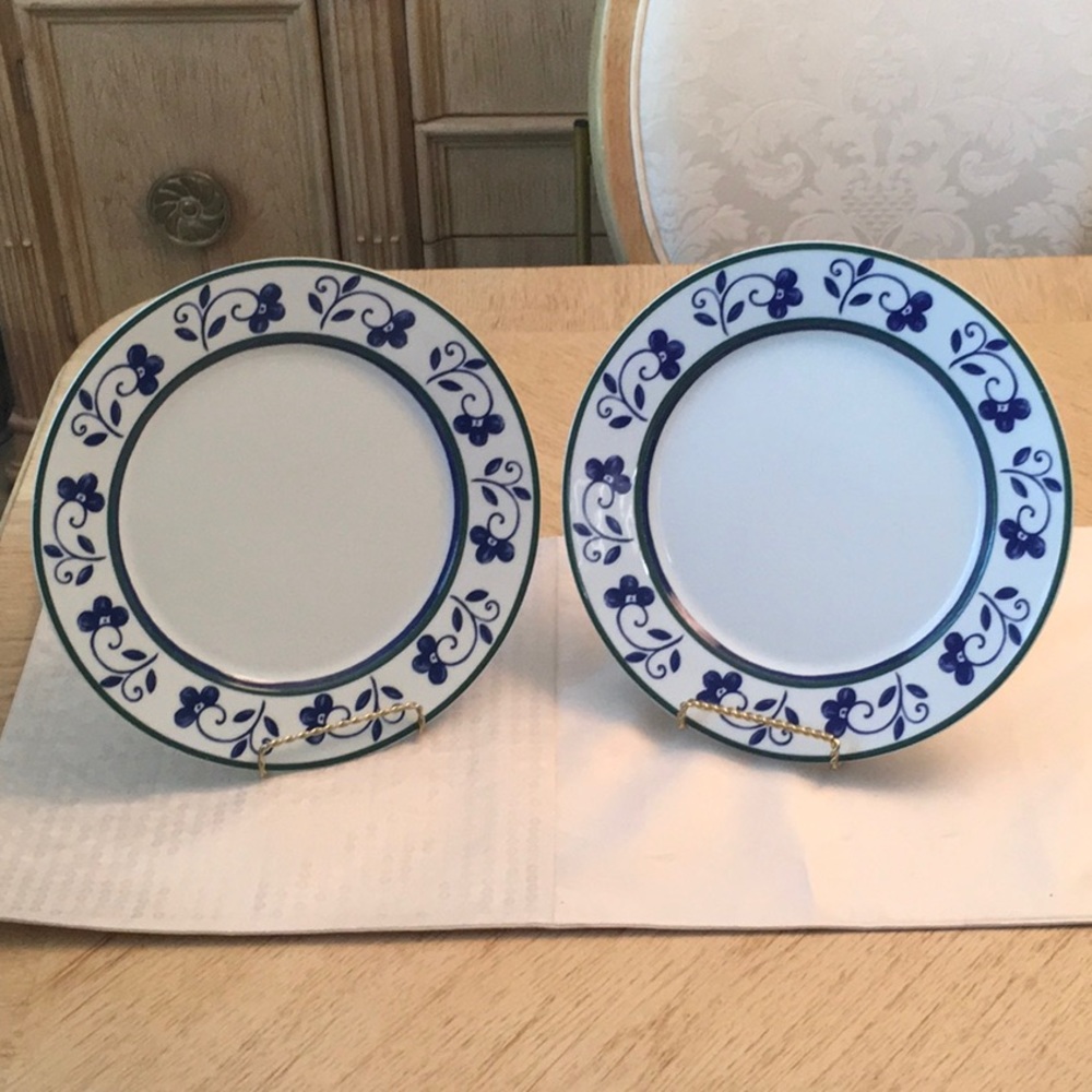 Firenze Dinner Plate by Spal Porcelanas  (2)